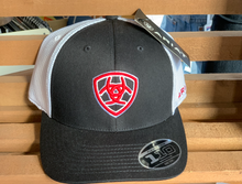 Load image into Gallery viewer, Ariat Cap Black with White Mesh