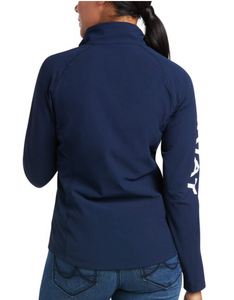 Ariat Women's Agile Water Resistant Jacket - Navy