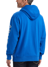 Load image into Gallery viewer, Ariat Men&#39;s Logo Hoodie - Cobalt (Blue)