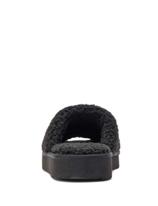 Ariat women cozy square toe slipper - Black