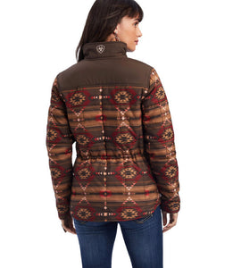 Crius Insulated Jacket - Canyonlands Print