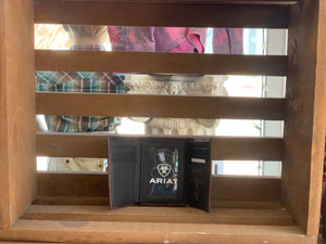 Ariat Tri-Fold Wallet - Mexico