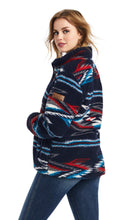Load image into Gallery viewer, Ariat women Fleece Chimayo Jacket - Chimayo Sherpa