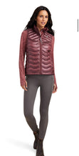Load image into Gallery viewer, Ariat women ideal down vest - IR Wild Ginger