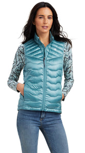 Ideal down vest - IR Arctic