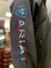 Load image into Gallery viewer, Ariat Men’s Logo 2.0 Chimayo Jacket - Black