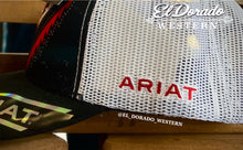 Load image into Gallery viewer, Ariat cap- tricolor
