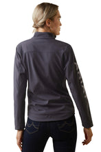 Load image into Gallery viewer, Ariat women softshell jacket - periscope Grey