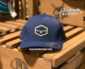 Kimes Ranch cap - Warwick 110 (navy)