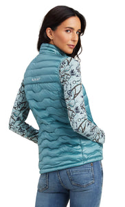 Ideal down vest - IR Arctic