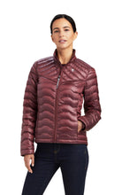 Load image into Gallery viewer, Ariat women ideal down jacket - IR Wild Ginger