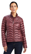 Load image into Gallery viewer, Ariat women ideal down jacket - IR Wild Ginger