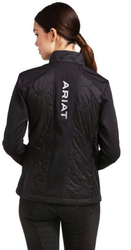 Ariat Women Fusion insulated jacket - Black