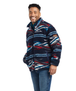 Ariat Men’s Fleece Chimayo Jacket