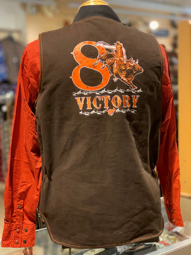 Men's Cowboy Hardware “Victory 8