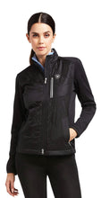 Load image into Gallery viewer, Ariat Women Fusion insulated jacket - Black