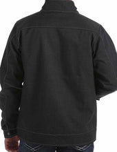 Load image into Gallery viewer, Cinch men textured jacket - charcoal