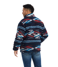 Load image into Gallery viewer, Ariat Men’s Fleece Chimayo Jacket