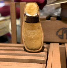 Load image into Gallery viewer, Ariat Men Silversmith square toe slipper - Chestnut