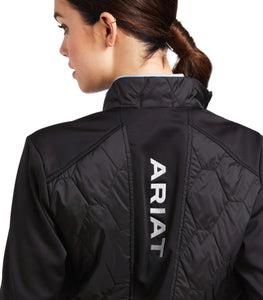 Ariat Women Fusion insulated jacket - Black
