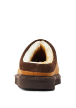 Load image into Gallery viewer, Ariat men patriot square toe slipper - dusty brown suede