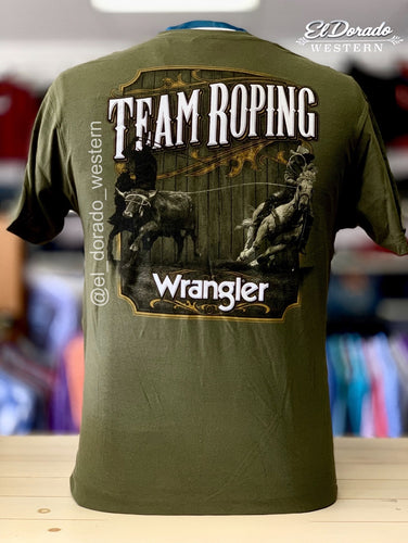 Wrangler Team Roping T-Shirt