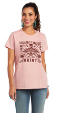 Load image into Gallery viewer, Ariat women REAL Relaxed Fiesta Logo tee