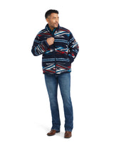 Load image into Gallery viewer, Ariat Men’s Fleece Chimayo Jacket